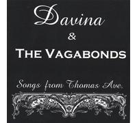 Davina & the Vagabonds - Songs from Thomas Ave.