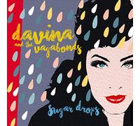 Davina & The Vagabonds Sugar Drops (CD) Album