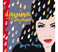 Davina & The Vagabonds - Sugar Drops + 5 Bt