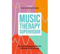 Davina Vencatasamy Music Therapy Supervision (Tascabile)