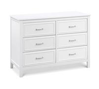 DaVinci Cassettiera Charlie con 6 cassetti, colore bianco