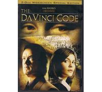 Davinci Code 2 Disc Widescreen Speci [Edizione: Regno Unito] [Edizione: Regno Unito]