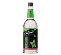 DaVinci Gourmet Classic Peppermint Syrup Pet, 1er Pack (1 x 1 L)