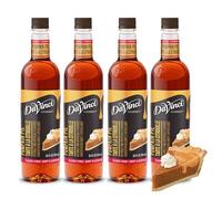 DaVinci Gourmet Classic Pumpkin Pie Sciroppo, 70 ml (4 pezzi)