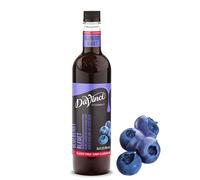 DaVinci Gourmet Sciroppo classico di mirtilli, 70 ml (1 pezzo)
