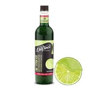 DaVinci Gourmet Sciroppo di lime classico, 70 ml (1 pezzo)