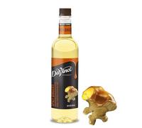DaVinci Gourmet Sciroppo di zenzero piccante, 70 ml (1 pezzo)
