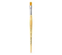Davinci, Pennello Junior Synthetics, Piatto, Serie 304 Größe 8