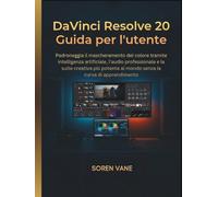 DaVinci Resolve 20 Guida per l'utente