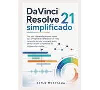 DaVinci Resolve 21 simplificado