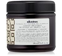 Davines Alchemic Conditioner - Balsamo per capelli, #Chocolate, 250 ml