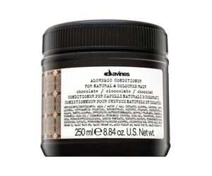 Davines Alchemic Conditioner balsamo colorato per capelli castani Chocolate 250 ml