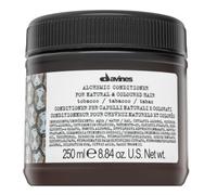 Davines Alchemic Conditioner balsamo nutriente per capelli castano chiaro Tobacco 250 ml