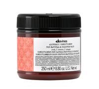 Davines Alchemic Conditioner Rosso 250ml - Balsamo Riflessante per Capelli Rossi e Mogano