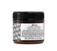 Davines Alchemic Conditioner Tabacco 250ml - Balsamo Riflessante per capelli castano chiaro