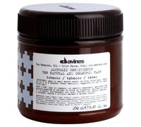 Davines Alchemic Conditioner Tobacco balsamo idratante per esaltare il colore dei capelli 250 ml