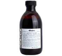 Davines Alchemic Shampoo Chocolate shampoo per esaltare il colore dei capelli 280 ml