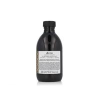 Davines Alchemic Shampoo For Natural & Coloured Hair Cooper 280 ml colore Chocolate - tonalità marrone scuro o nero