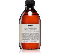 Davines Alchemic Shampoo Golden shampoo per capelli tinti 280 ml