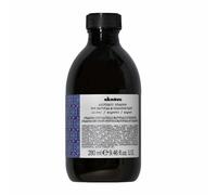Davines Alchemic Shampoo Silver 280ml shampoo riflessante anti-giallo
