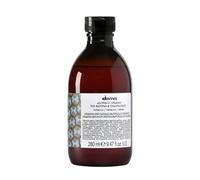 Davines Alchemic Shampoo Tabacco 280ml - Riflessante Capelli Castani