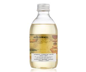 Davines Authentic Nettare Lavante Shampoo Olio Per Capelli e Corpo 280 ml