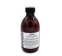 Davines Alchemic Shampoo shampoo tonico per capelli castani Tobacco 280 ml