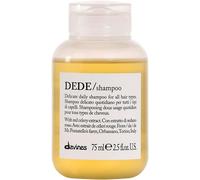 Davines Dede Shampoo 75ml TRAVEL shampoo lavaggi frequenti tutti tipi di capelli
