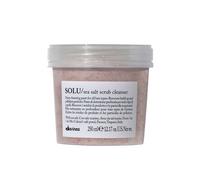 DAVINES - ESSENTIAL HAIR CARE - SOLU SEA SALT SCRUB CLEANSER (250ml) Shampoo scr