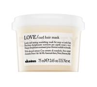 Davines Essential Haircare Love Curl Maschera Per Capelli 75 ml - Maschera per capelli