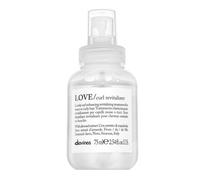 Davines Essential Haircare Love Curl Revitalizer Spray per lo styling per capelli mossi e ricci 75 ml