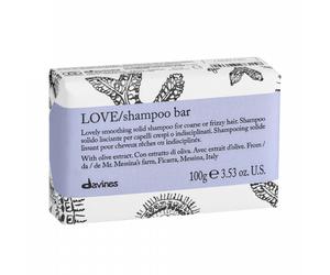 Davines Essential Haircare Love Smooth Shampoo Bar 100 G