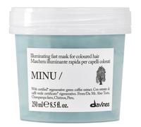 Davines Essential Haircare Minu Maschera Rapida Illuminante per capelli Colorati 250 ml