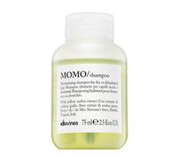 Davines Essential Haircare Momo Shampoo per capelli secchi e danneggiati 75 ml