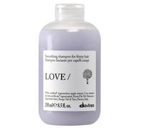 Davines Essential Haircare Smoothing Shampoo Lisciante per Capelli Crespi 250 ml