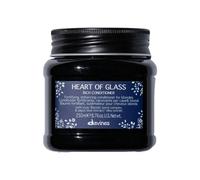 Davines Heart of Glass Rich Conditioner 250ml balsamo capelli biondi