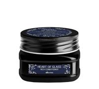 Davines Heart of Glass Rich Conditioner TRAVEL SIZE 90ml balsamo capelli biondi