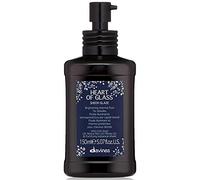 DAVINES HEART OF GLASS SHEER GLAZE 150 ml - Fluido illuminante termoprotettivo per capelli biondi.