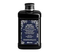 DAVINES HEART OF GLASS SILKENING SHAMPOO 250 ml - Shampoo ravvivante per capelli biondi.