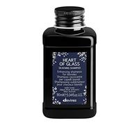 Davines Heart Of Glass Silkening Shampoo specifico per capelli biondi 90 ml