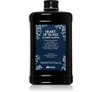 Davines Heart of Glass Silkening Shampoo shampoo detergente delicato per capelli biondi 1000 ml
