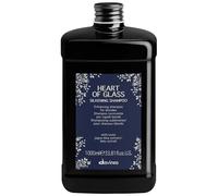 Davines Heart Of Glass Silkening Shampoo specifico per capelli biondi 1000 ml