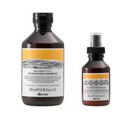 Davines Kit Nourishing Shampoo + Keratin Sealer Capelli Secchi