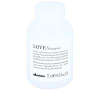 Davines Love Almond shampoo per capelli mossi 75 ml