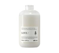 Davines LOVE CURL Co-wash - Elasticizzante per capelli ricci - Deterge capelli e cuoio capelluto - 500 ml