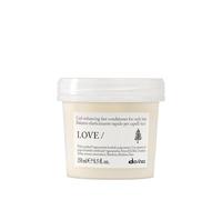 Davines LOVE CURL Conditioner - Per capelli mossi e ricci - Districa rapidamente - 250 ml