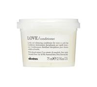 Davines Love Curl Conditioner TRAVEL SIZE 75ml balsamo elasticizzante ricci