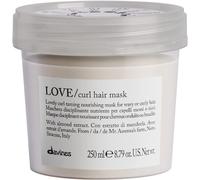Maschera Nutriente Per Capelli Ricci - Davines Love Curl Hair Mask 250 ml