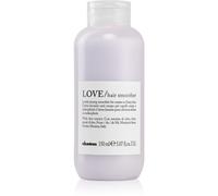 Davines Love Olive crema lisciante per capelli ribelli e crespi 150 ml