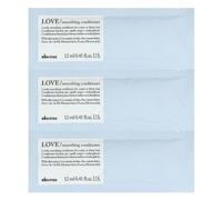 Davines Love Smoothing, balsamo per capelli, 12 pz, 12 ml
